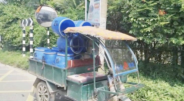শ্রীনগরে দুধ ব্যবসায়ীকে ছুরিকাঘাত করে সোয়া লাখ টাকা ও মোবাইল ছিনতাই